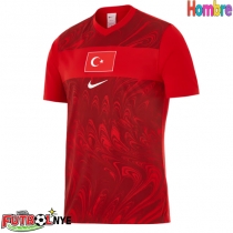 Camiseta Turquía Primera Equipación Mundial 2026 manga corta